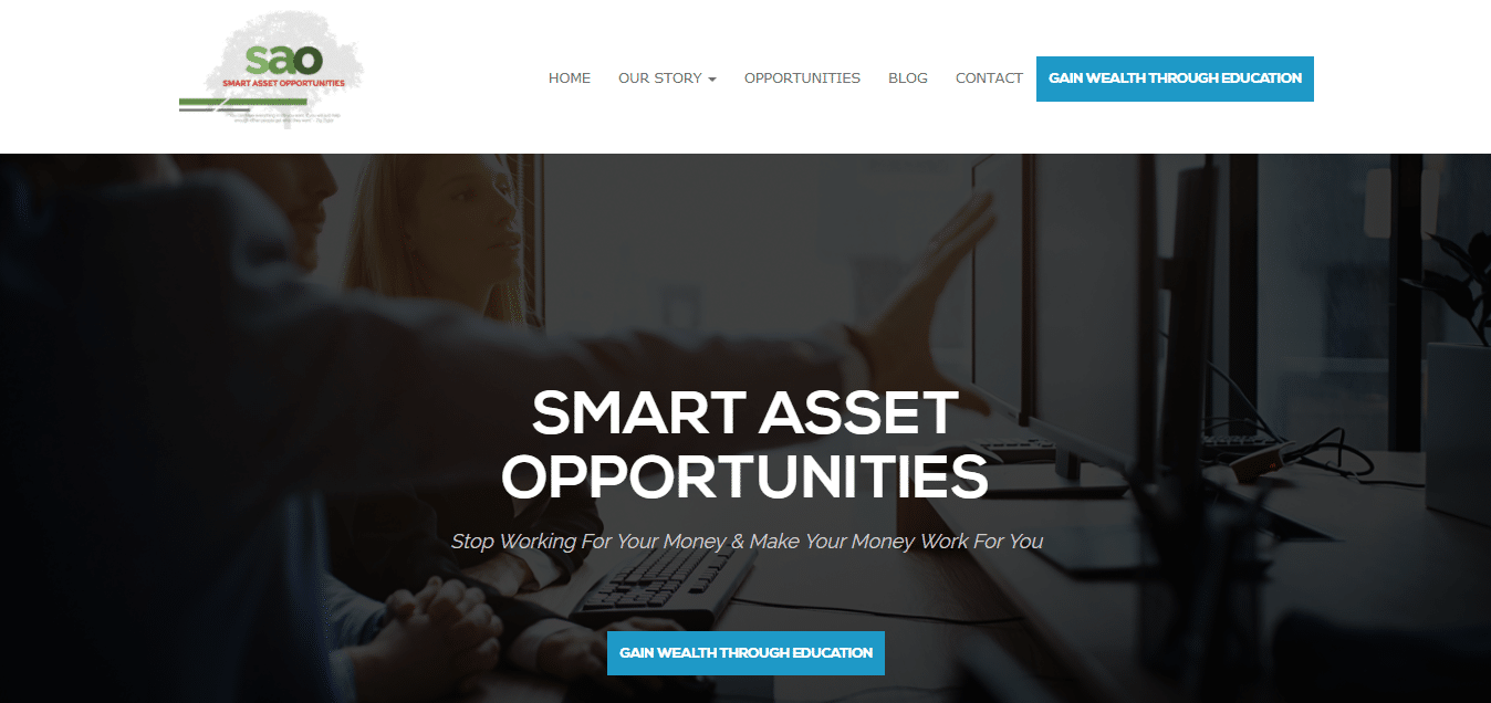 SmartAssetOpportunities.com SmartAssetOpportunities.com