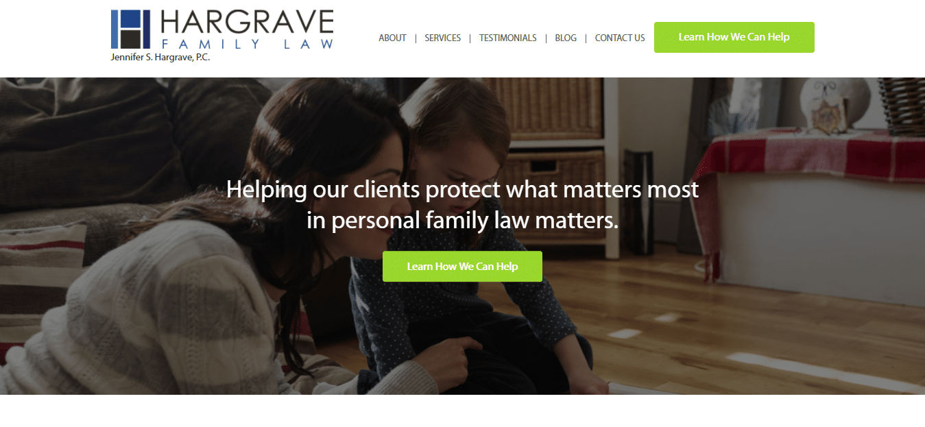 HargraveFamilyLaw.com Hargrave Family Law