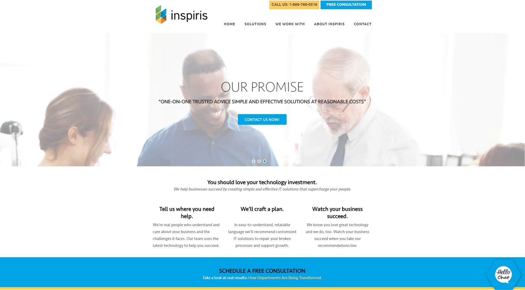 inspiris How Inspiris.ca Can Still Attract New Customers After 2 Decades in Business