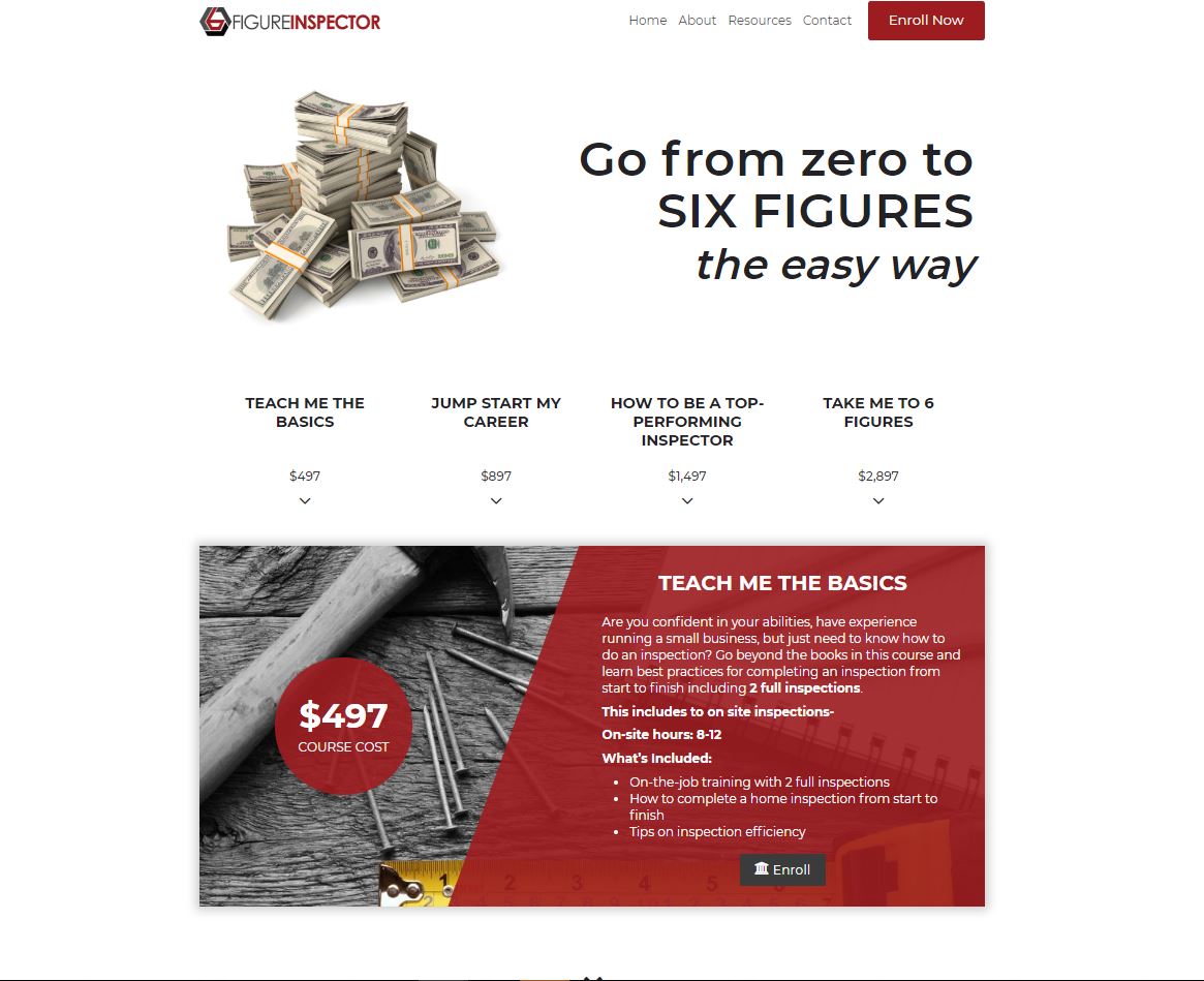 6fi How Six Figure Inspector Aides Inspectors in Growing their Business Due to their New Brand