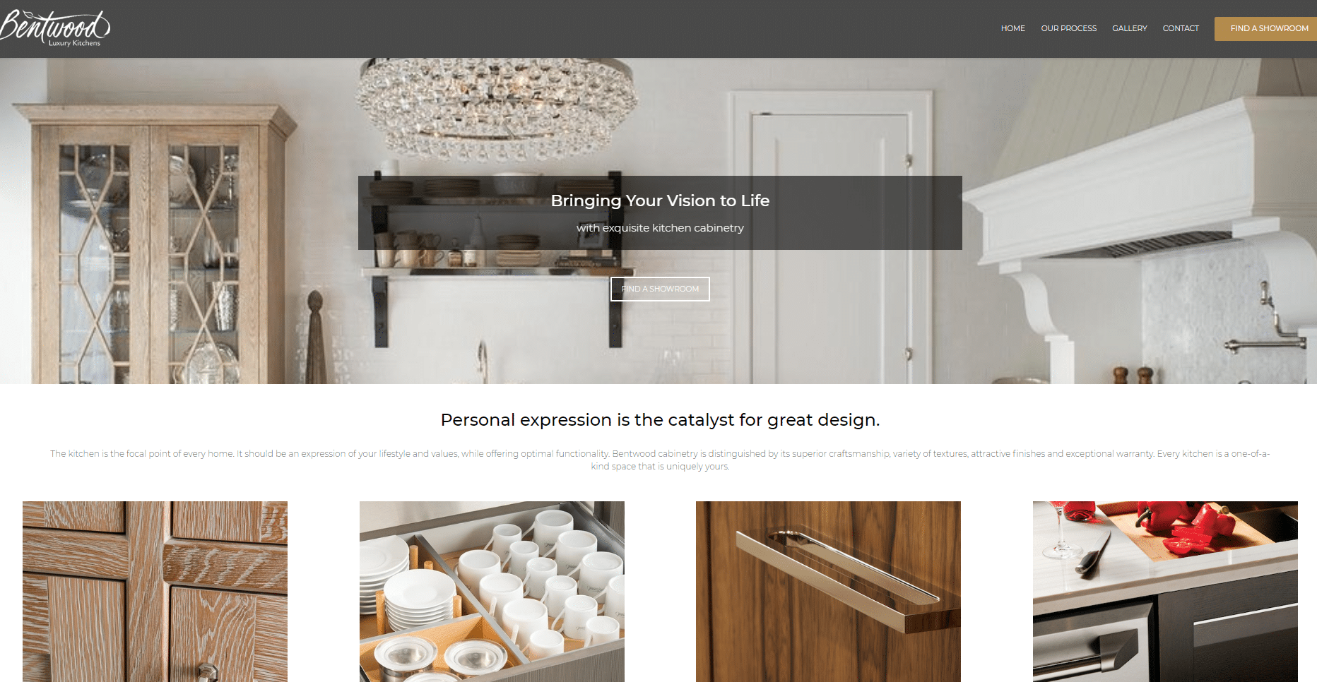 bwk How Bentwood Luxury Kitchens Showcases their World-Class Designs with a Unique Gallery