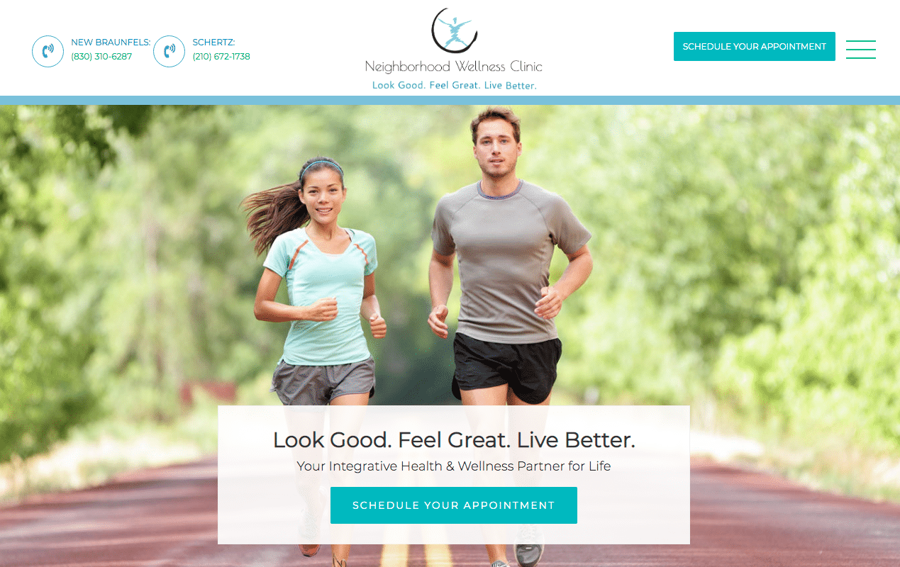 neighborhoodwellnessclinic.com recent work How a New Website is All Neighborhood Wellness Clinic Needed To Grow