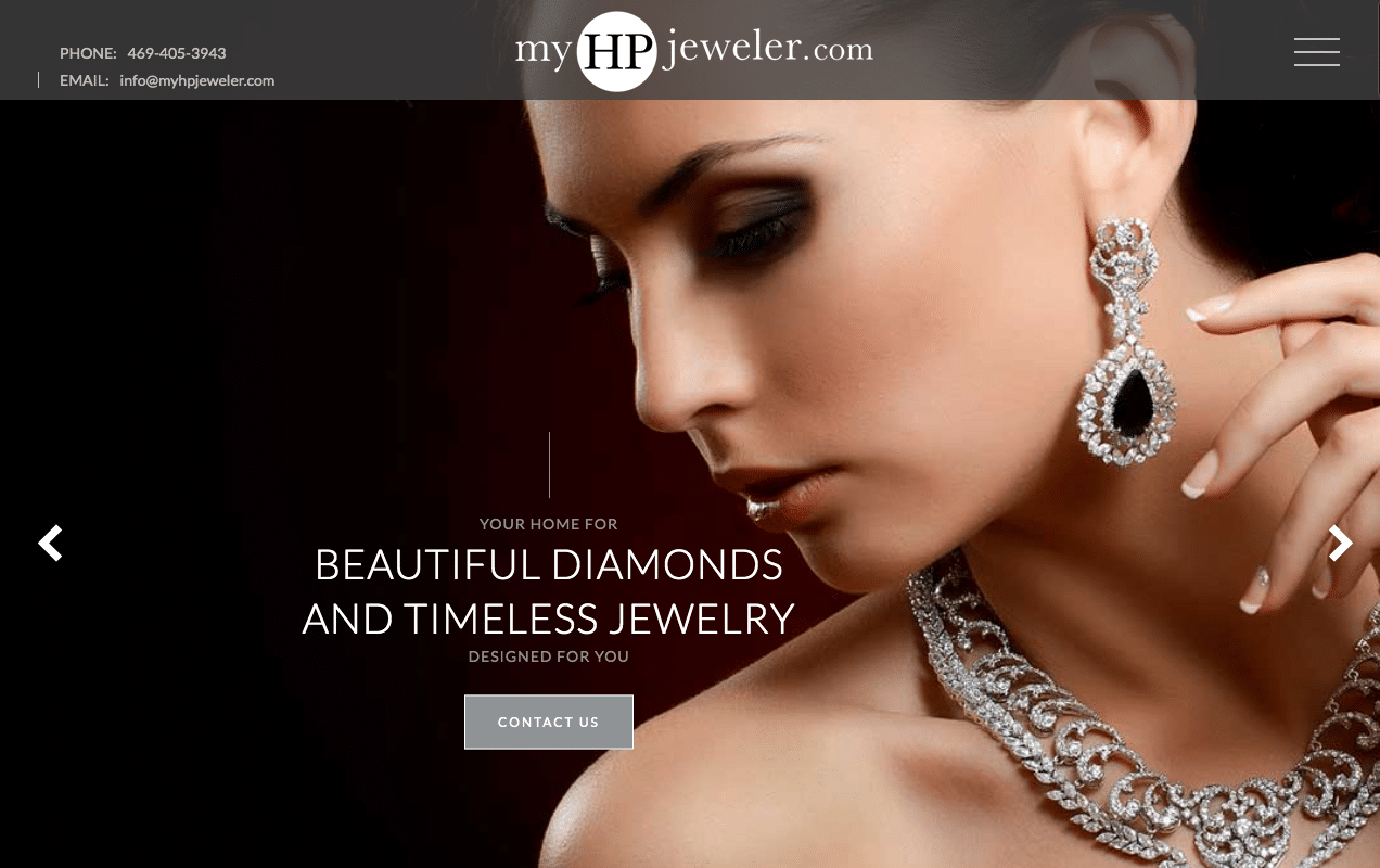 www.myhpjeweler.com recent work How My HP Jeweler Attracts Unique Customer to Their Physical Shop