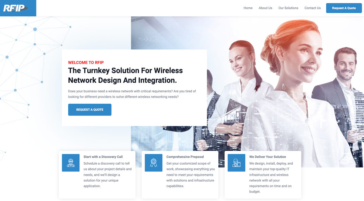 rfip_site RFIP