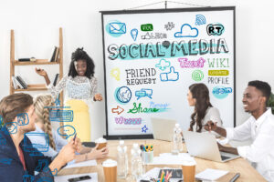 advantages of social media marketing