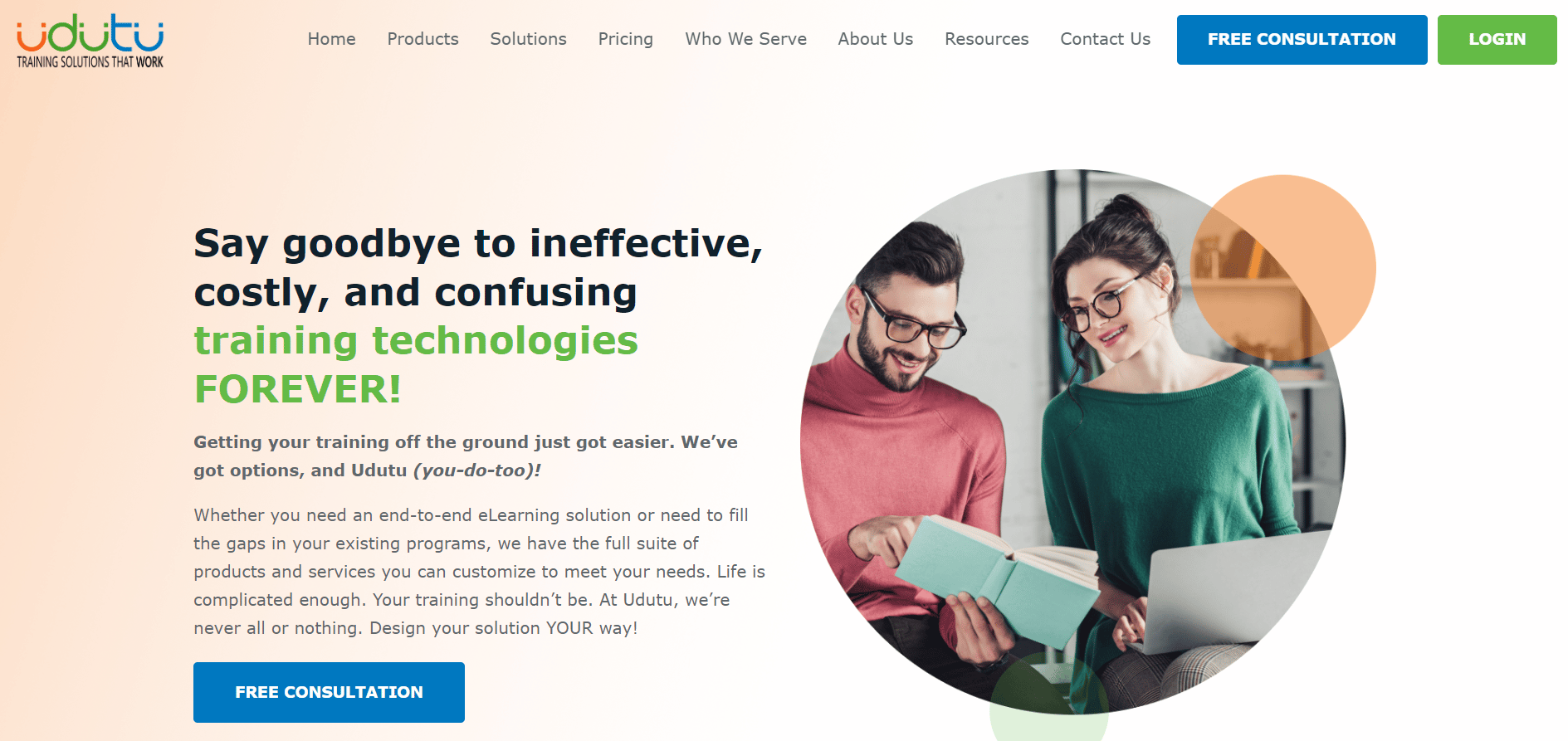 Recent_Work_Udutu new website launched