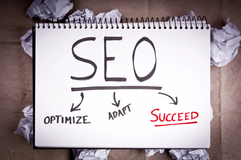 SEO google graphs