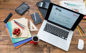blogging for SEO