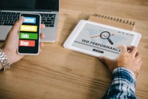 checking seo performance, SEO blog writing services