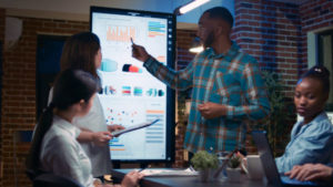 digital marketing team tracking seo