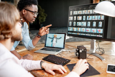 video marketing strategies, editing video for marketing campaign