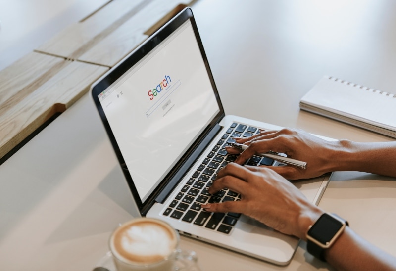 search-engine-on-a-computer-2023-11-27-05-12-37-utc-1 Maximizing Your Visibility with Google My Business Optimization