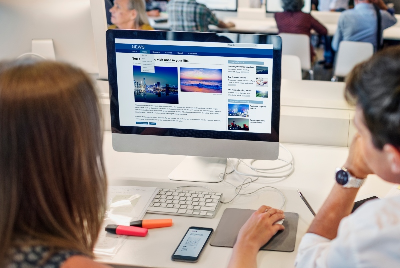 Enhancing Website Traffic through Strategic Link and Backlink Use