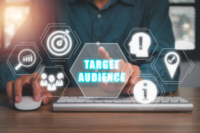 target audience for lead nurturing strategy