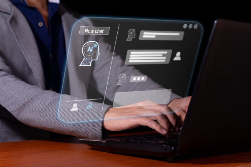 conversational AI, AI chatbot