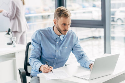 content generation with AI