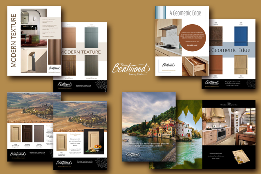 Bentwood brand sheets Our recent work - our client Bentwood Luxury Kitchens