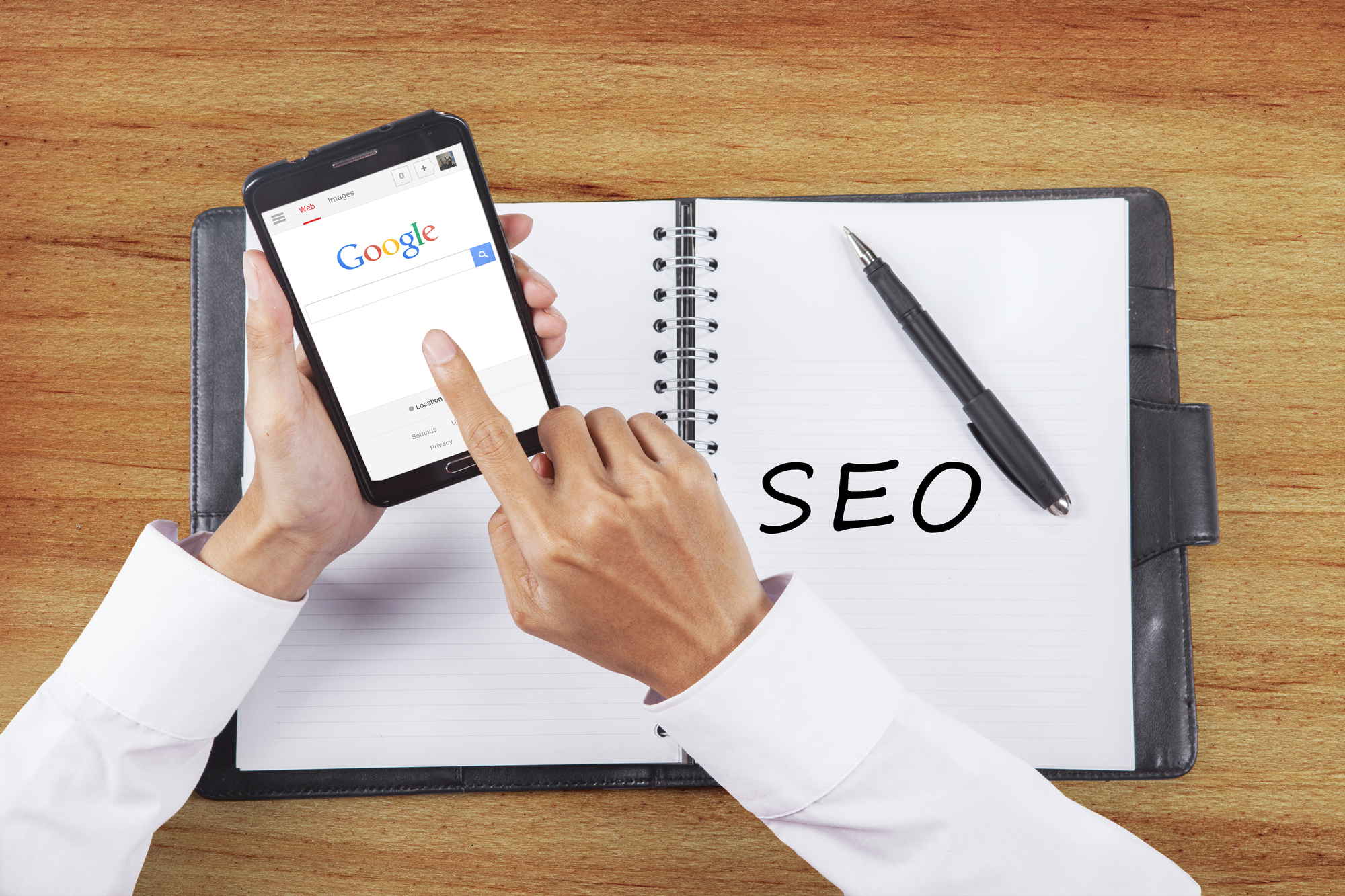 how to rank higher on google