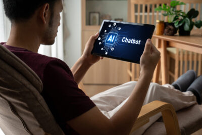 conversational AI versus chatbots