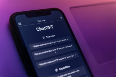 chatGPT which is a large language model