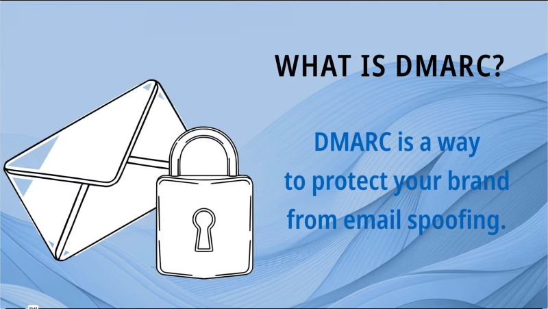 DMARC Discover DMARC