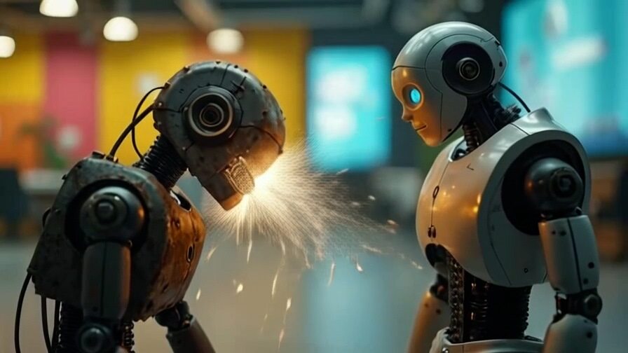 Chatbot vs. AI Agent Chatbot vs. AI Agent