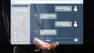 using AI for HR and writing prompts to review resumes and candidates
