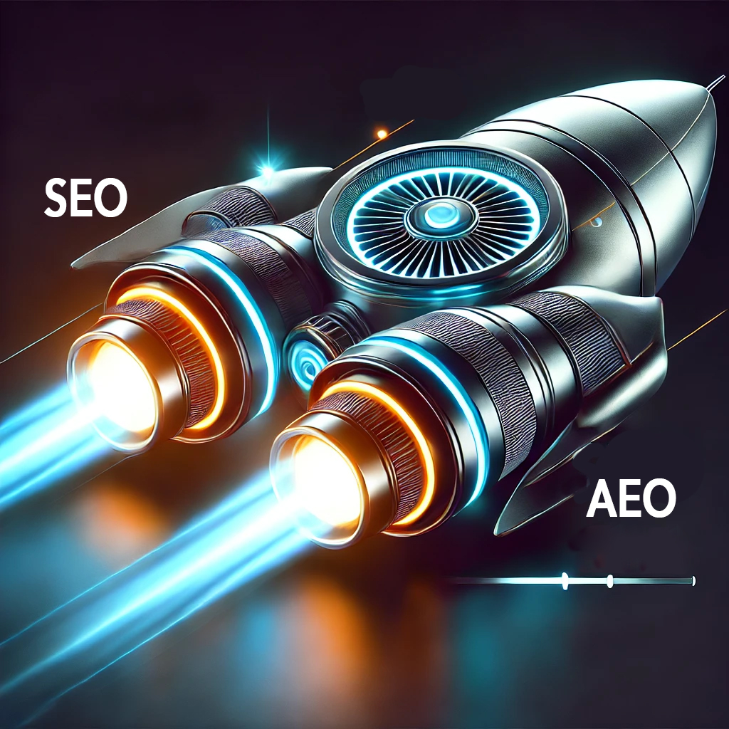SEO AND AEO ROCKET seo and aeo