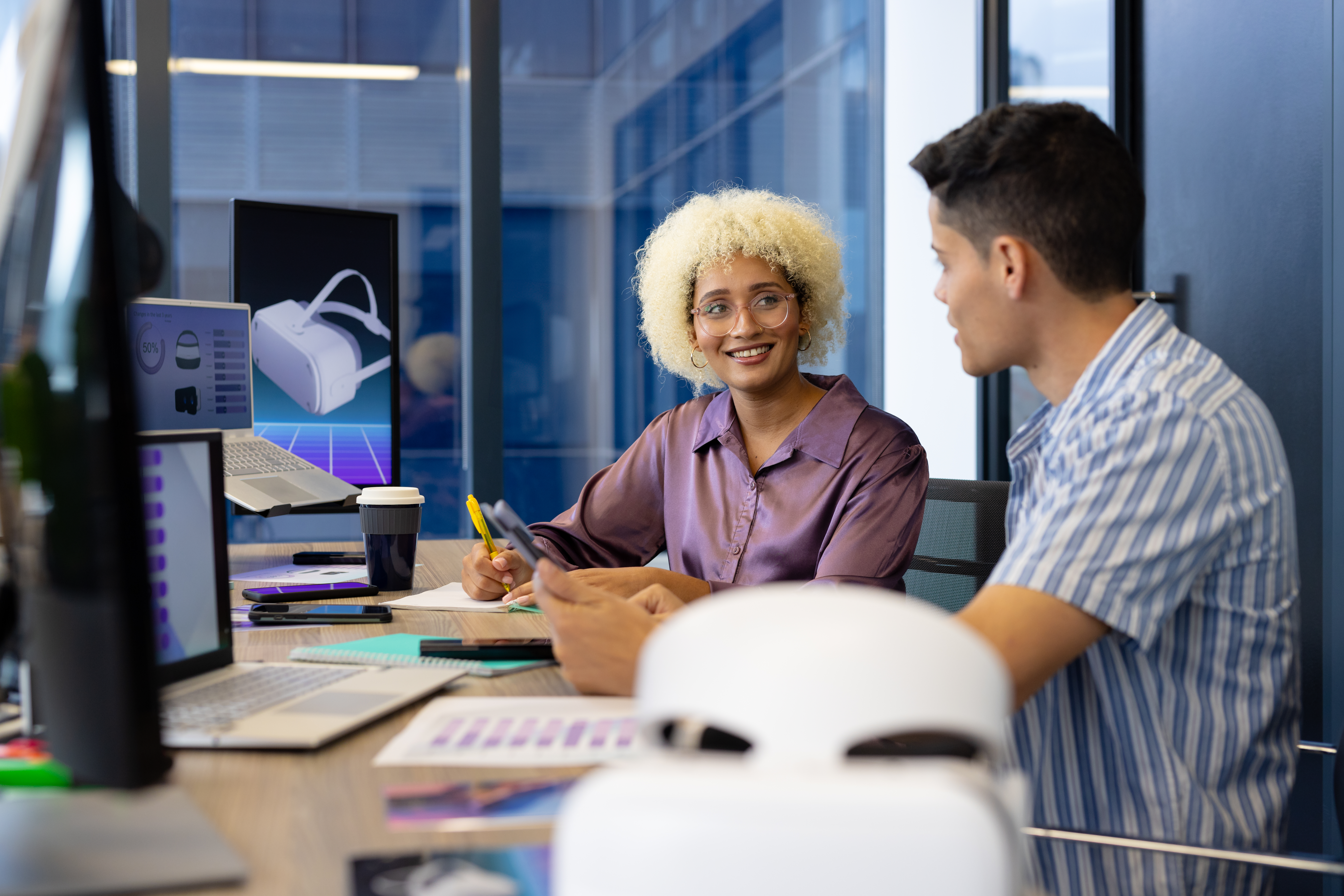 Project Manager & Training Specialist (AI-Driven Instructional Design)