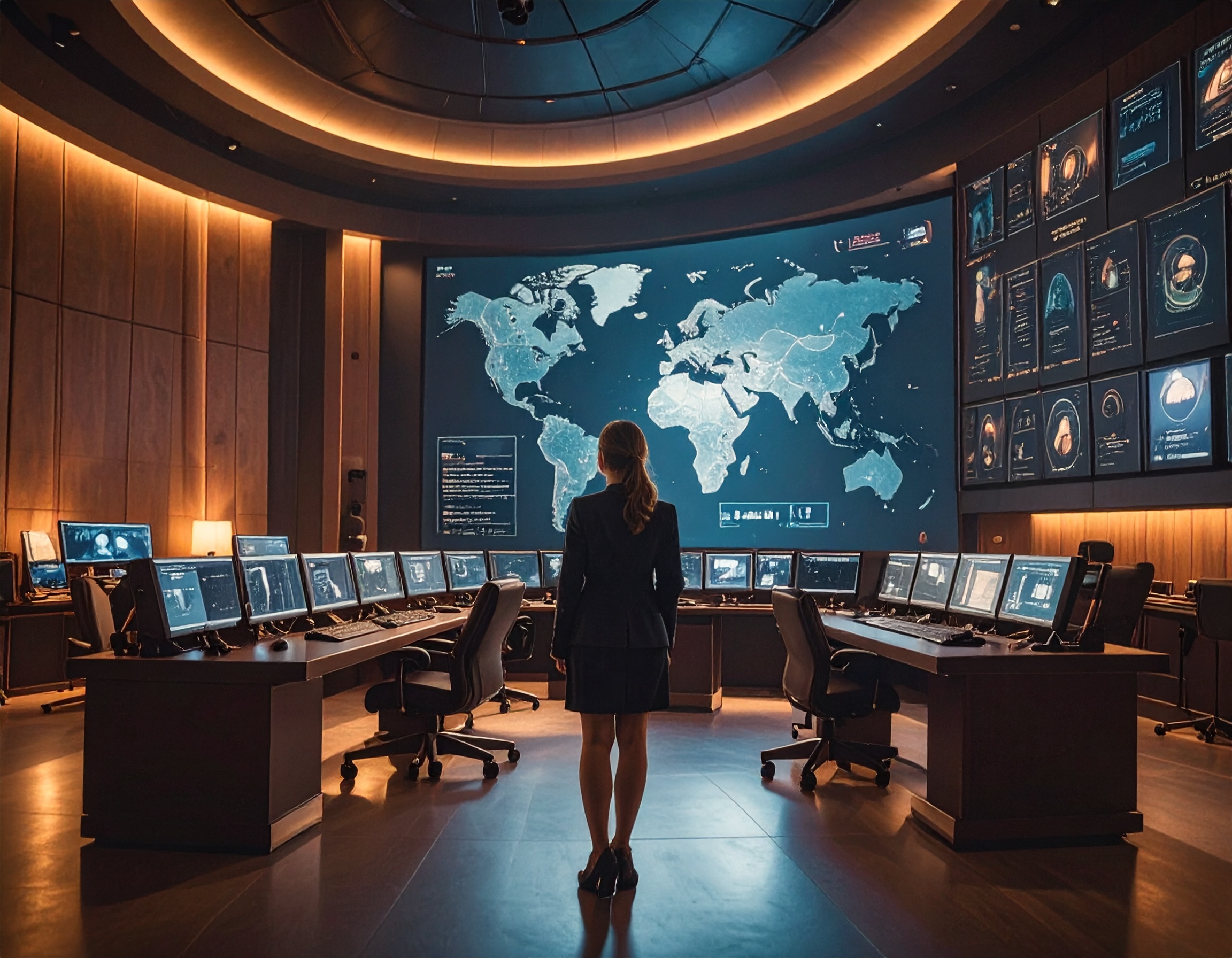 case study hero 5 Concept art of the office for the legal profession