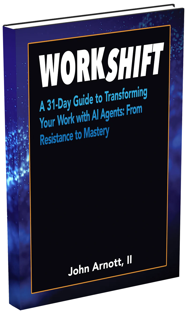 WorkShift book-mockup