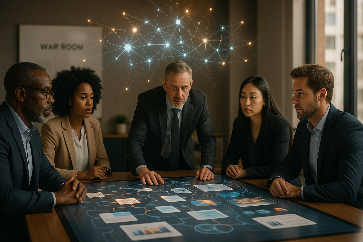 6HxnEFda How OpenAI GPT-5 Redefines Enterprise Workflows