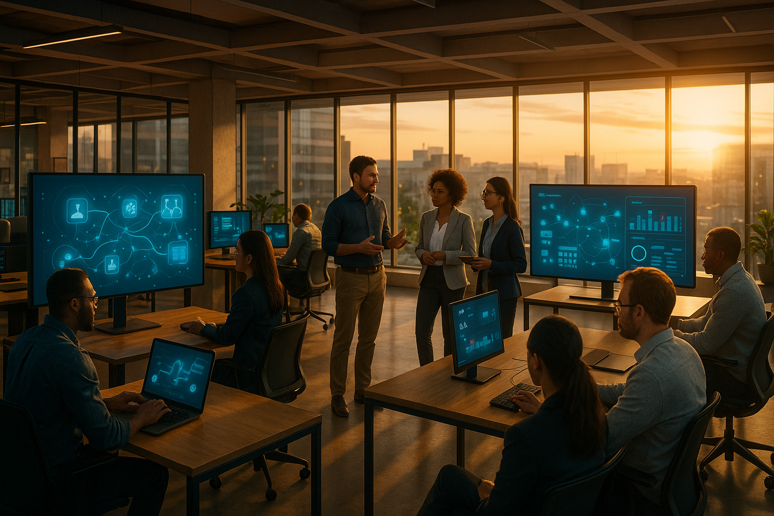 pwRfwKZO Enterprise AI Breakthroughs Shaping the Future of Work