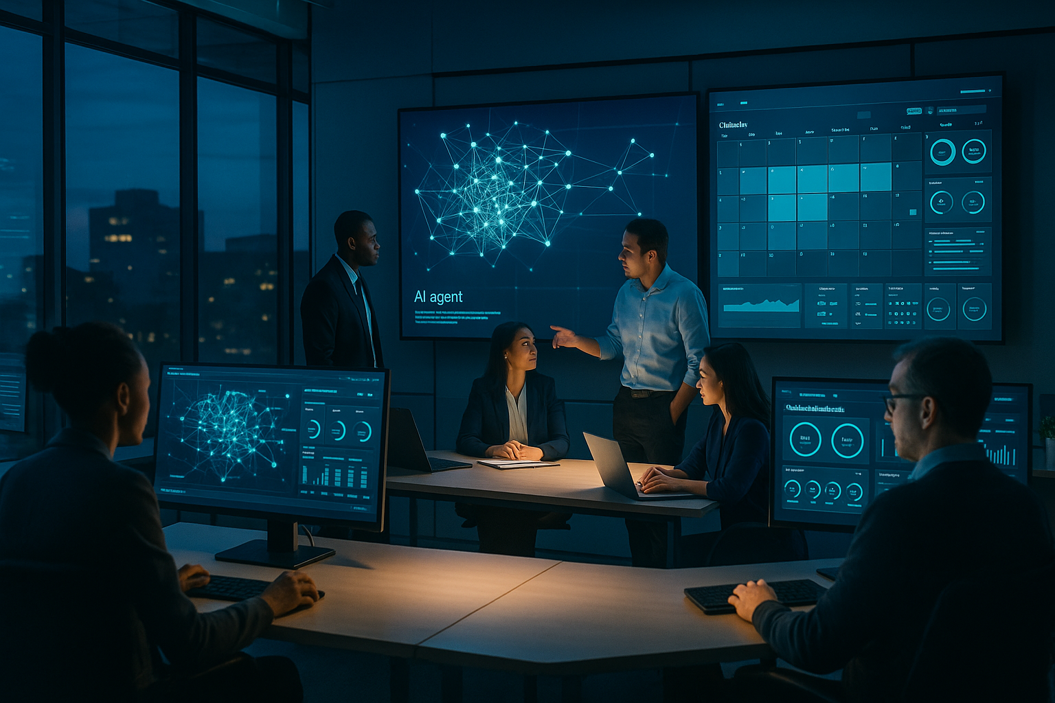 AI Agents, Hardware, and Funding: The New Enterprise Stack