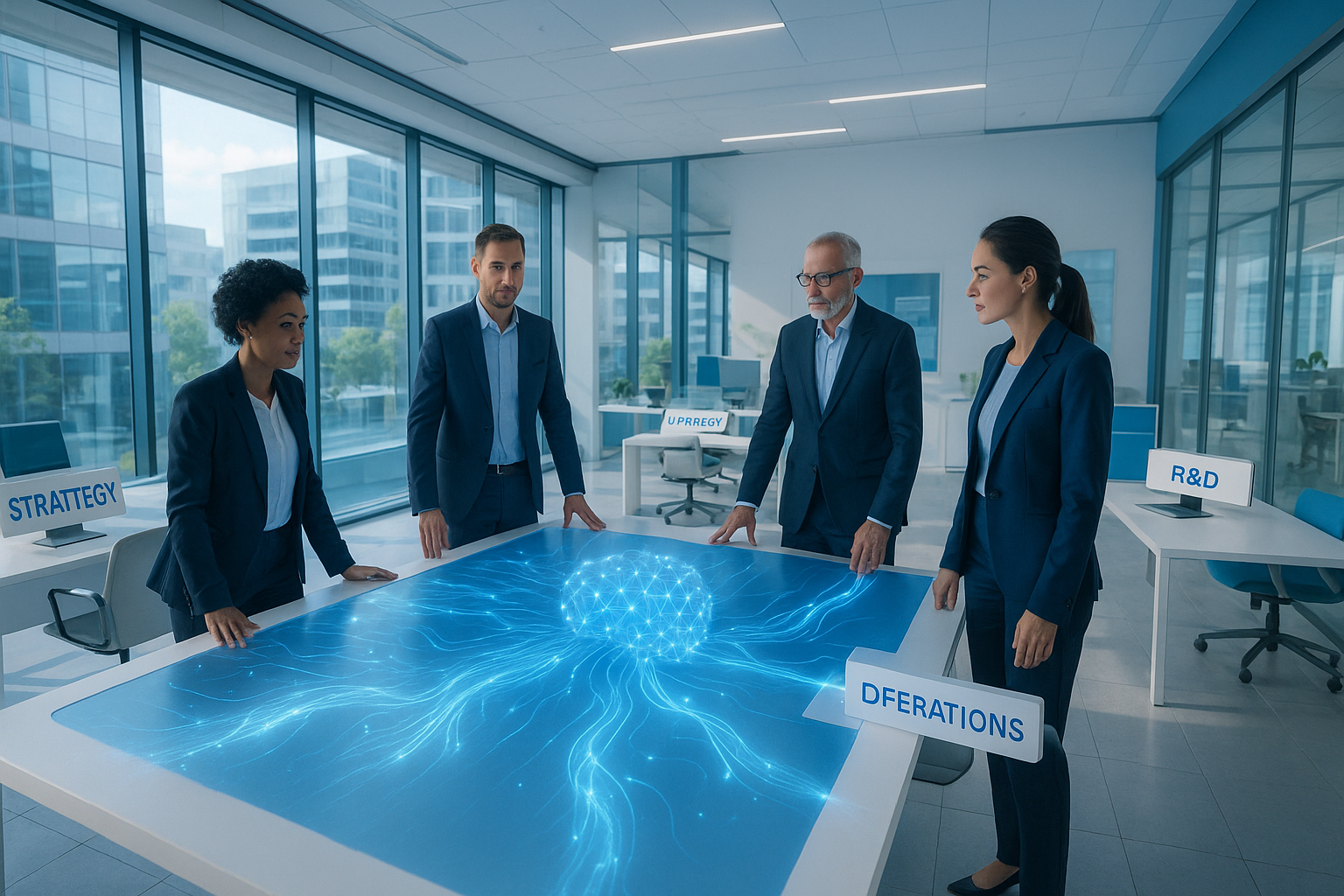 AI Trend News Reshaping Enterprise Strategy and Work