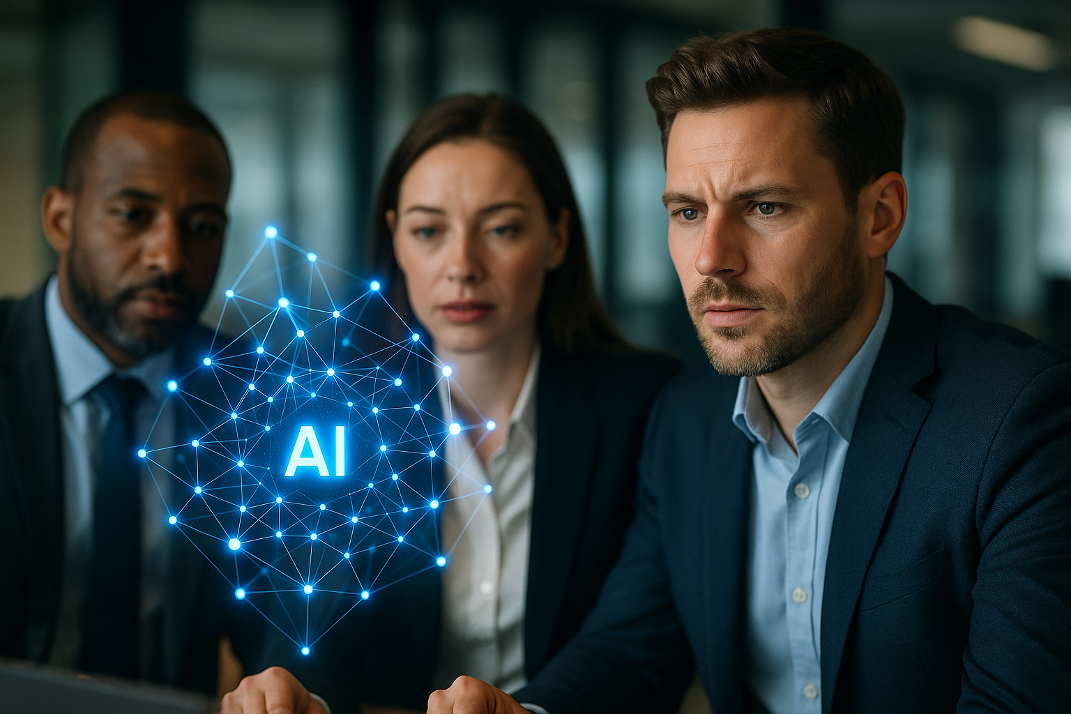 Enterprise AI Trends Reshaping the Future of Work