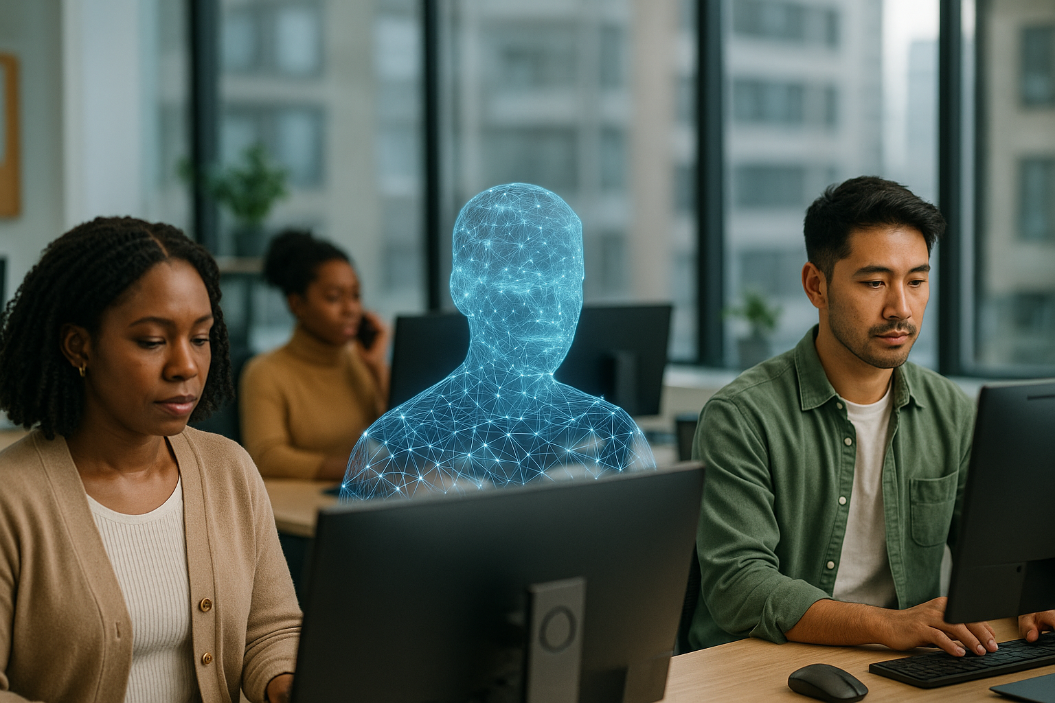 AI Enterprise Applications and the Future of Work